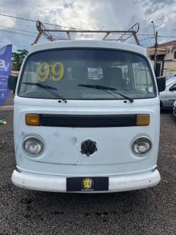 VOLKSWAGEN Kombi 1.6 STD 9 LUGARES