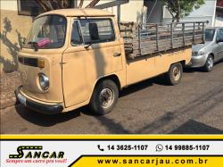 VOLKSWAGEN Kombi 1.6 PICK-UP VOLKSWAGEN Kombi 1.6 PICK-UP