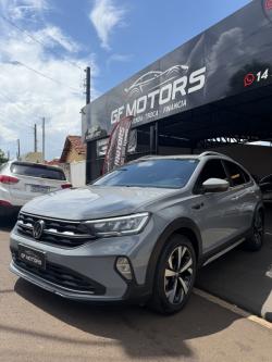 VOLKSWAGEN Nivus 1.0 4P FLEX 200 TSI HIGHLINE TURBO AUTOM�TICO