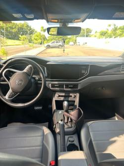 VOLKSWAGEN Nivus 1.0 4P FLEX 200 TSI HIGHLINE TURBO AUTOM�TICO