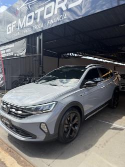 VOLKSWAGEN Nivus 1.0 4P FLEX 200 TSI HIGHLINE TURBO AUTOM�TICO