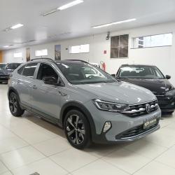 VOLKSWAGEN Nivus 1.0 4P FLEX 200 TSI HIGHLINE TURBO AUTOM�TICO