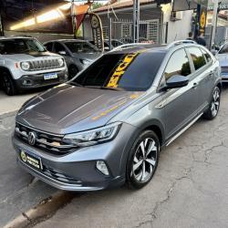 VOLKSWAGEN Nivus 1.0 4P FLEX 200 TSI HIGHLINE TURBO AUTOM�TICO