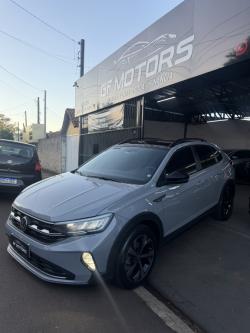 VOLKSWAGEN Nivus 1.0 4P FLEX 200 TSI HIGHLINE TURBO AUTOMÁTICO