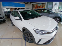 VOLKSWAGEN Nivus 1.0 4P FLEX 170 TSI SENSE TURBO AUTOMÁTICO