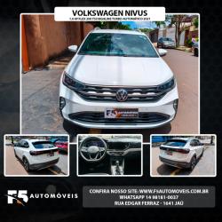 VOLKSWAGEN Nivus 1.0 4P FLEX 200 TSI HIGHLINE TURBO AUTOMÁTICO