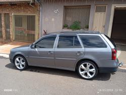 VOLKSWAGEN Parati 1.6 4P G4 TREND FLEX
