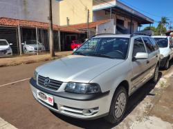 VOLKSWAGEN Parati 1.6 G4 4P TRACK &amp; FIELD FLEX