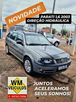 VOLKSWAGEN Parati 1.6 4P G3