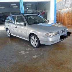 VOLKSWAGEN Parati 2.0 4P GLS MI