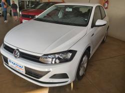 VOLKSWAGEN Polo Hatch 1.6 4P MSI FLEX