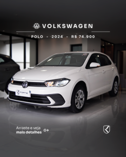 VOLKSWAGEN Polo Hatch 1.0 12V 4P MPI FLEX