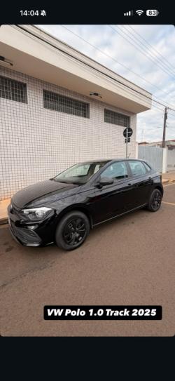 VOLKSWAGEN Polo Hatch 1.0 12V 4P MPI TRACK 1st EDITION