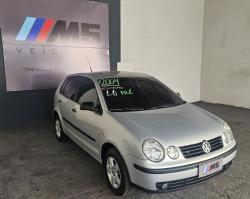 VOLKSWAGEN Polo Hatch 1.6 4P FLEX