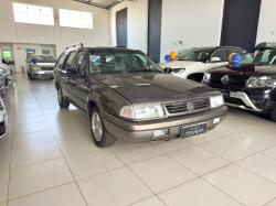 VOLKSWAGEN Santana Quantum 1.8 4P CLI