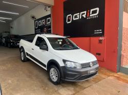 VOLKSWAGEN Saveiro 1.6 16V FLEX MSI ROBUST CABINE SIMPLES