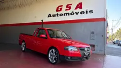 VOLKSWAGEN Saveiro 1.6 G4 FLEX