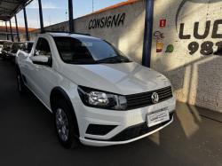 VOLKSWAGEN Saveiro 1.6 FLEX MPI TRENDLINE CABINE SIMPLES