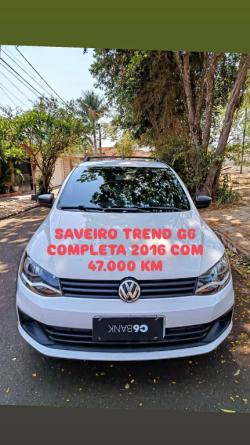 VOLKSWAGEN Saveiro 1.6 G6 TREND FLEX