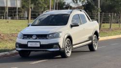 VOLKSWAGEN Saveiro 1.6 G7 CABINE DUPLA CROSS FLEX