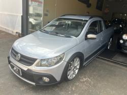 VOLKSWAGEN Saveiro 1.6 G5 CROSS CABINE ESTENDIDA FLEX
