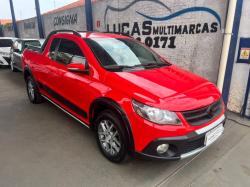 VOLKSWAGEN Saveiro 1.6 16V G6 CROSS CABINE ESTENDIDA FLEX