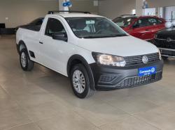 VOLKSWAGEN Saveiro 1.6 FLEX MSI ROBUST CABINE SIMPLES VOLKSWAGEN Saveiro 1.6 FLEX MSI ROBUST CABINE SIMPLES