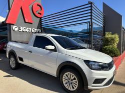 VOLKSWAGEN Saveiro 1.6 16V FLEX MSI ROBUST CABINE SIMPLES