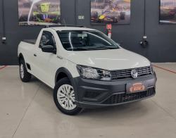 VOLKSWAGEN Saveiro 1.6 16V FLEX MSI ROBUST CABINE SIMPLES