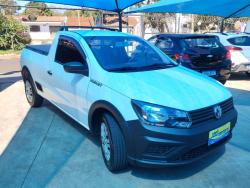VOLKSWAGEN Saveiro 1.6 G7 CABINE SIMPLES ROBUST FLEX
