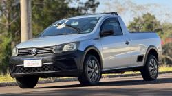 VOLKSWAGEN Saveiro 1.6 G6 ROBUST FLEX VOLKSWAGEN Saveiro 1.6 G6 ROBUST FLEX
