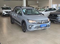VOLKSWAGEN Saveiro 1.6 16V FLEX MSI EXTREME CABINE DUPLA