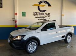 VOLKSWAGEN Saveiro 1.6 FLEX MSI ROBUST CABINE SIMPLES