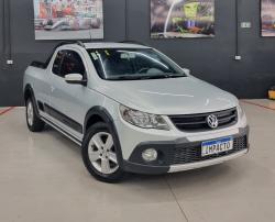 VOLKSWAGEN Saveiro 1.6 16V G6 CROSS CABINE ESTENDIDA FLEX