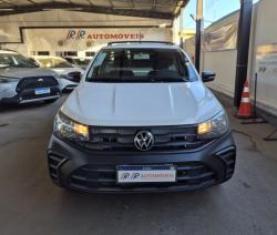 VOLKSWAGEN Saveiro 1.6 G7 CABINE SIMPLES ROBUST FLEX