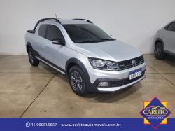 VOLKSWAGEN Saveiro 1.6 G7 CABINE DUPLA CROSS FLEX