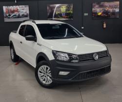 VOLKSWAGEN Saveiro 1.6 16V FLEX MSI ROBUST CABINE DUPLA