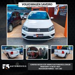 VOLKSWAGEN Saveiro 1.6 FLEX MSI ROBUST CABINE SIMPLES