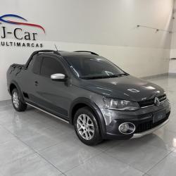 VOLKSWAGEN Saveiro 1.6 16V G6 CROSS CABINE ESTENDIDA FLEX