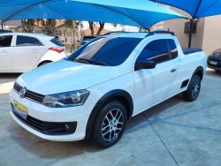 VOLKSWAGEN Saveiro 1.6 G6 TRENDLINE CABINE ESTENDIDA FLEX