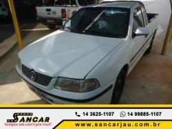 VOLKSWAGEN Saveiro 1.6 G3 FLEX