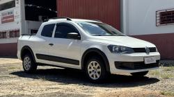 VOLKSWAGEN Saveiro 1.6 G6 TRENDLINE CABINE DUPLA FLEX