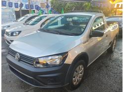 VOLKSWAGEN Saveiro 1.6 FLEX MSI ROBUST CABINE SIMPLES
