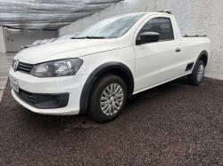 VOLKSWAGEN Saveiro 1.6 FLEX MPI TRENDLINE CABINE SIMPLES