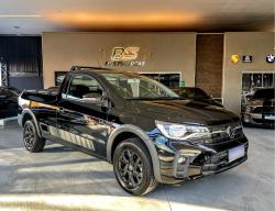 VOLKSWAGEN Saveiro 1.6 G7 CABINE SIMPLES TRENDLINE FLEX