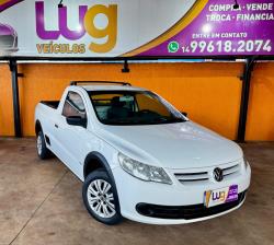 VOLKSWAGEN Saveiro 1.6 G5 TREND FLEX
