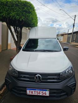 VOLKSWAGEN Saveiro 1.6 16V FLEX MSI ROBUST CABINE SIMPLES