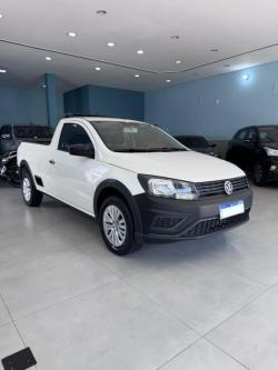 VOLKSWAGEN Saveiro 1.6 16V FLEX MSI ROBUST CABINE SIMPLES