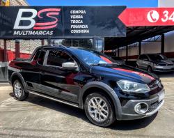 VOLKSWAGEN Saveiro 1.6 16V G6 CROSS CABINE ESTENDIDA FLEX