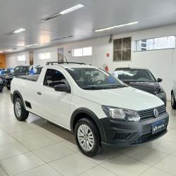 VOLKSWAGEN Saveiro 1.6 16V FLEX MSI ROBUST CABINE SIMPLES